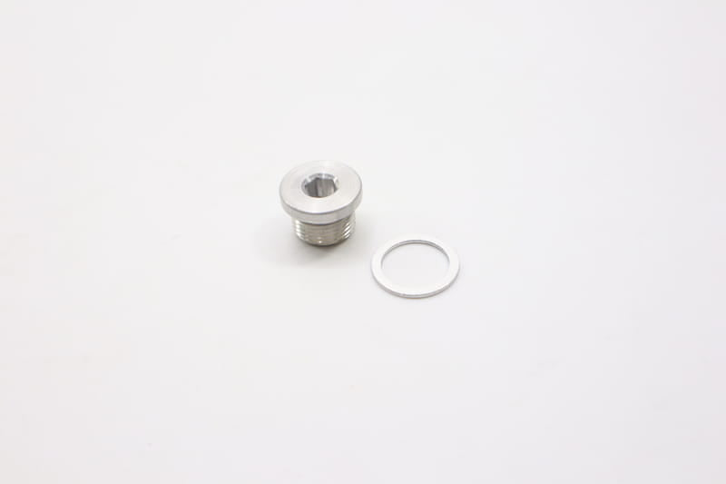 Porsche Engine Oil Drain Plug - Febi Bilstein 175069