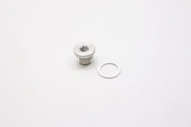 Porsche Engine Oil Drain Plug - Febi Bilstein 175069