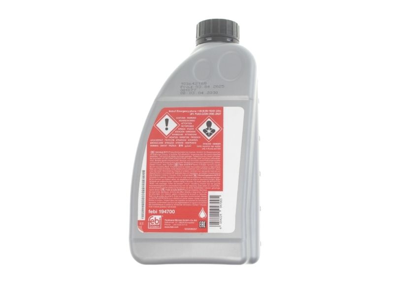Audi Porsche FFL-8 Transmission Fluid - Febi 194700