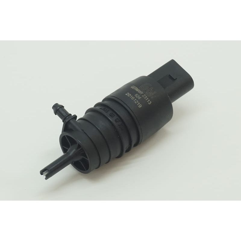 Audi VW Mercedes Windshield Washer Pump - Febi Bilstein 23113