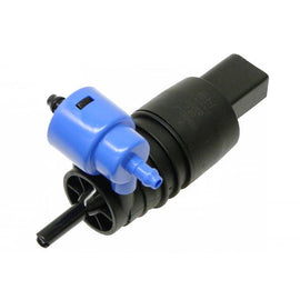 BMW Porsche VW Windshield Washer Pump - Febi Bilstein 26259