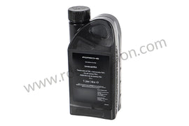 Porsche FFL-3 PDK Transmission Fluid (1 Liter) - FUCHS 800363954