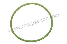 Porsche Engine Oil Filter Gasket - German 9A711549900