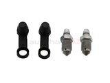 Porsche Disc Brake Caliper Bleeder Screw Kit - German 93035191900