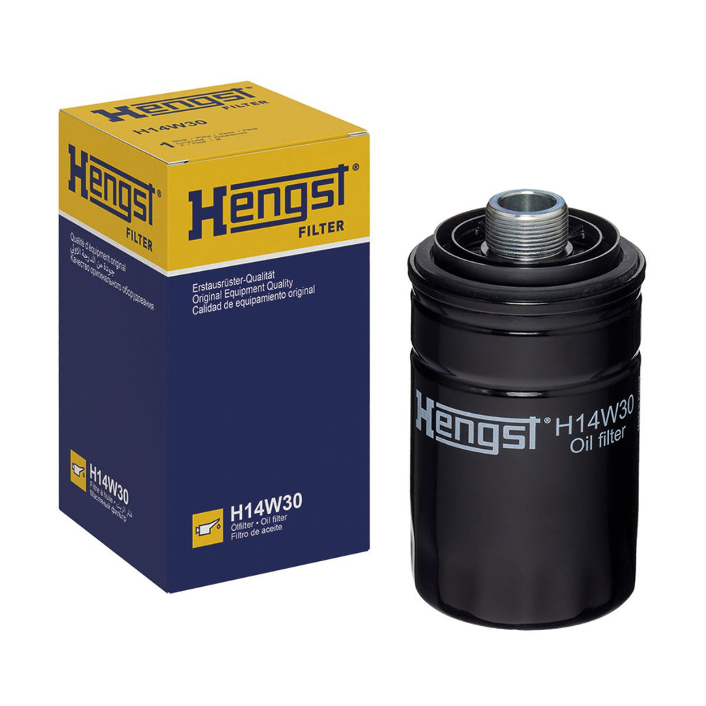 Hengst H14W30｜Hengst H14W30 引擎油隔