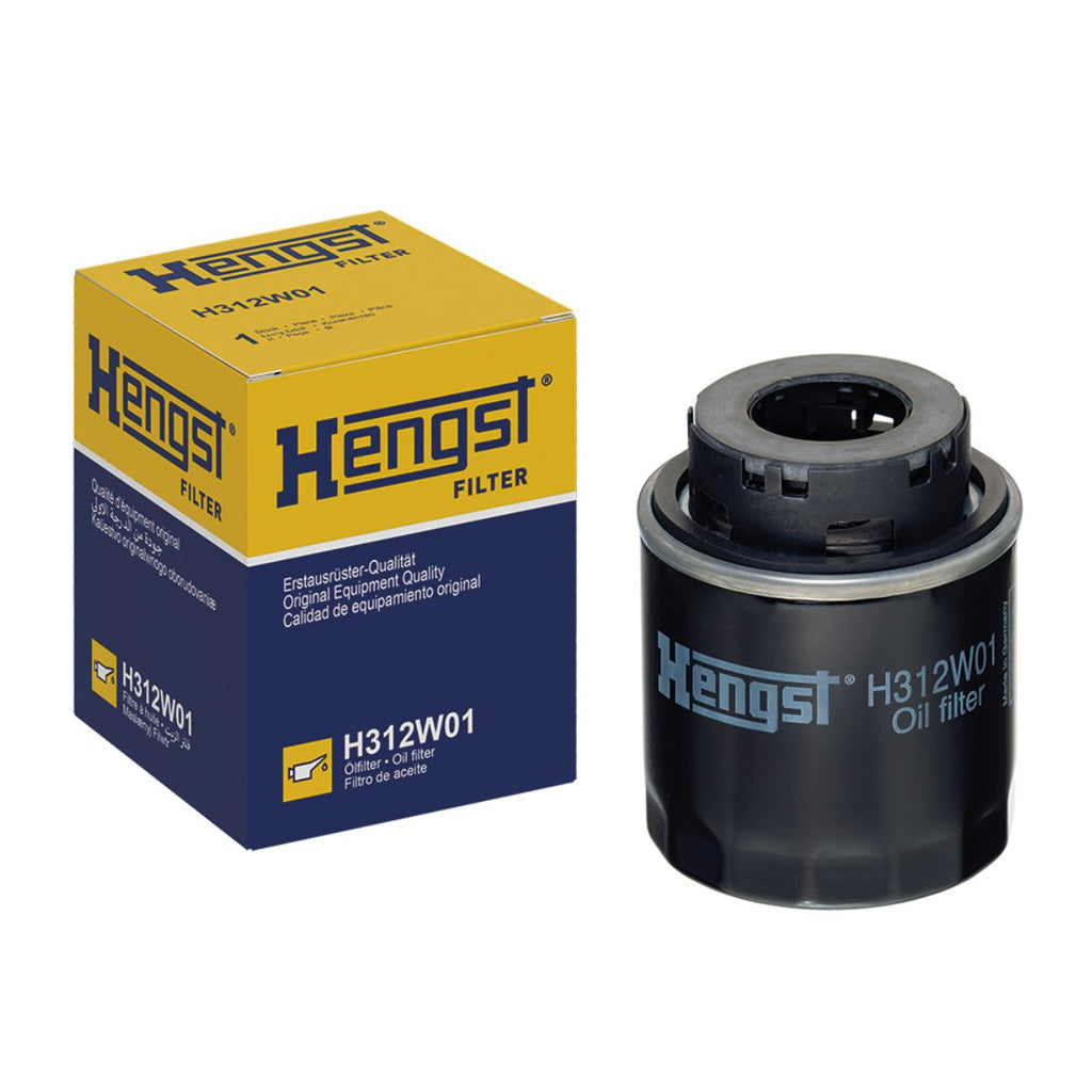 Hengst H312W01｜Hengst H312W01 引擎油隔