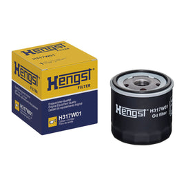 Hengst H317W01｜Hengst H317W01 引擎油隔