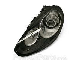 Porsche Headlight Assembly - Hella 011099531