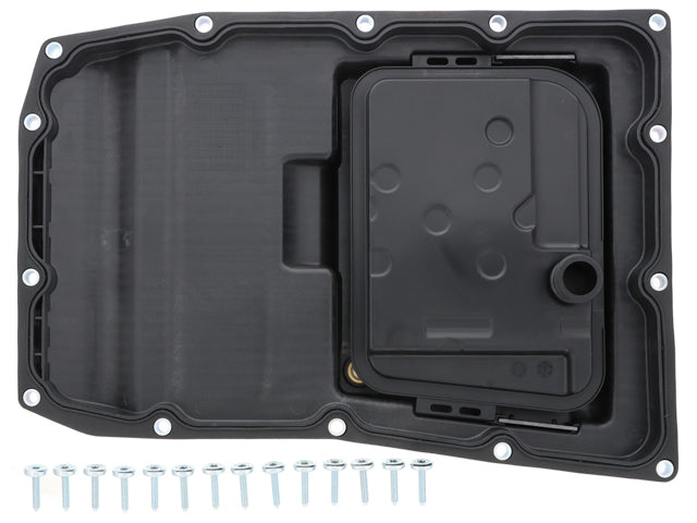 Porsche PDK Transmission Oil Pan - Hengst HG100H D831