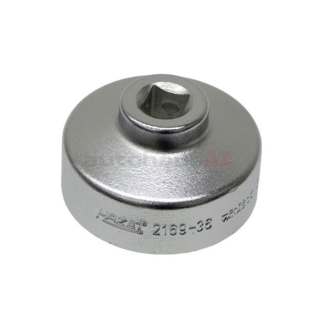 36mm 6-Point Oil Filter Cap Socket - Hazet 216936