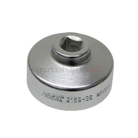 36mm 6-Point Oil Filter Cap Socket - Hazet 216936