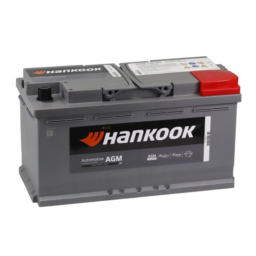 HANKOOK AGM (for EV) AGM-U1-450LS【韓泰】