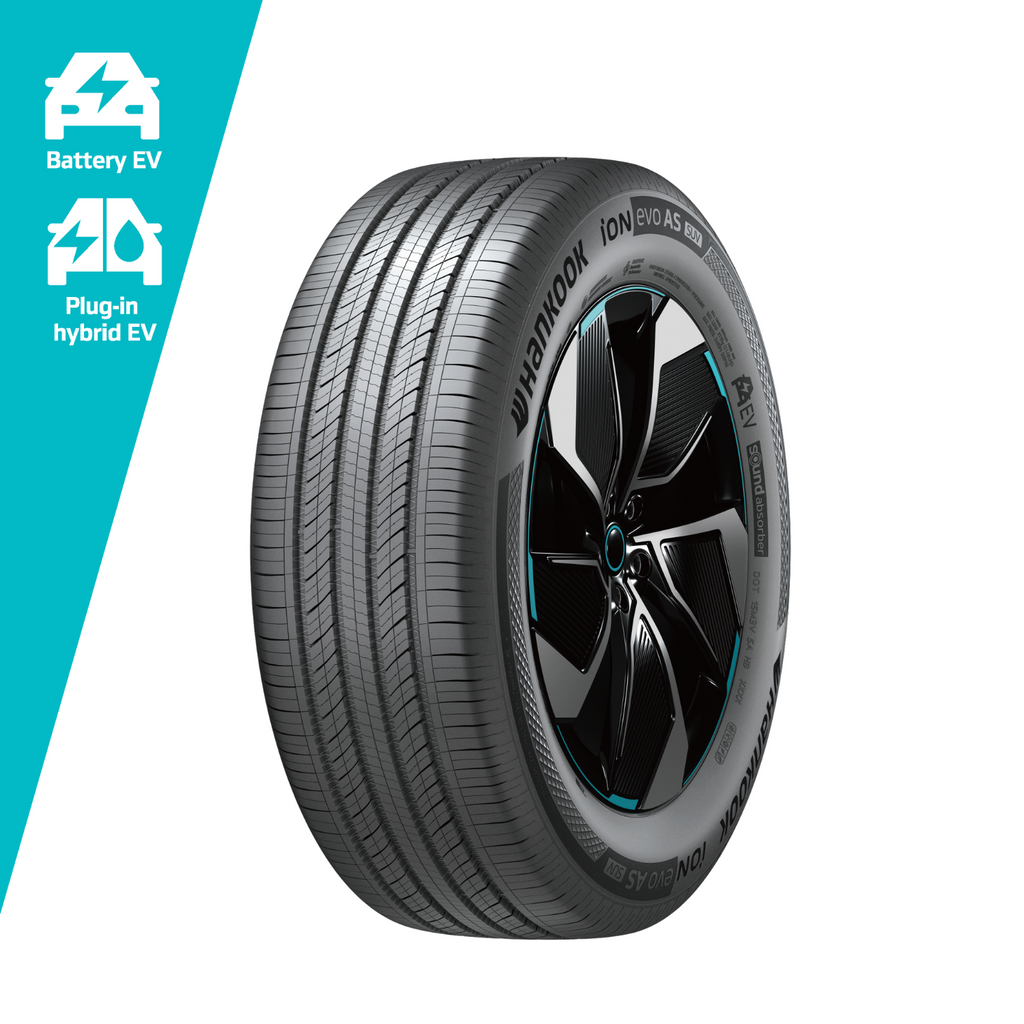 HANKOOK iON evo AS SUV 275/35R21 103W XL【韓泰】