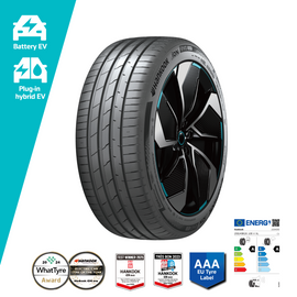 HANKOOK iON evo SUV 235/55R19 105Y XL【韓泰】
