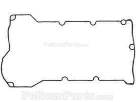 Porsche Engine Valve Cover Gasket Kit - Elring 569200KT