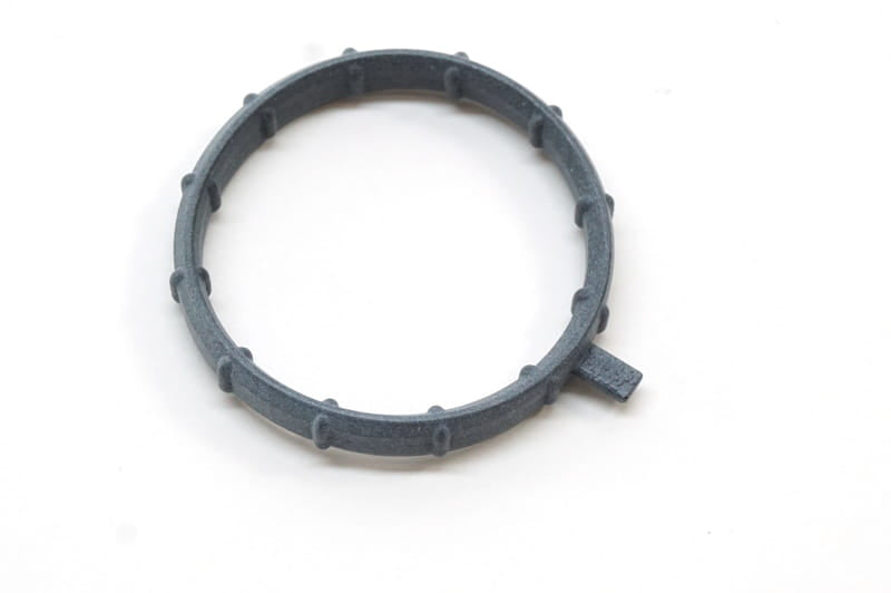 Porsche Engine Coolant Thermostat Kit - Genuine Porsche 94810603403KT