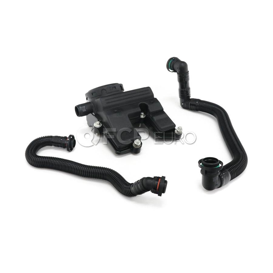 Porsche Engine Crankcase Breather Kit - Genuine Porsche 94810713522KT