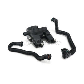 Porsche Engine Crankcase Breather Kit - Genuine Porsche 94810713522KT