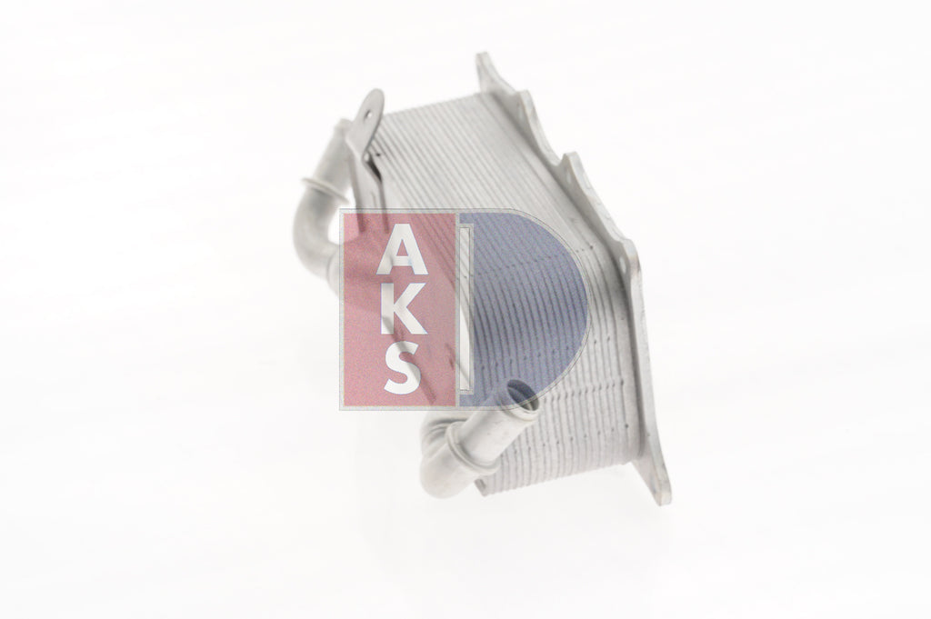 Porsche Engine Oil Cooler Kit - Nissens 94810728122KT
