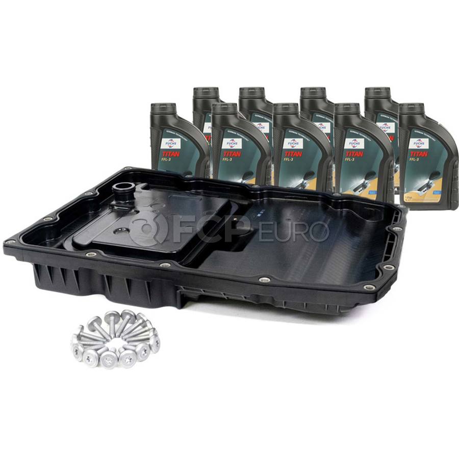 Porsche Dual Clutch Transmission Service Kit - FUCHS 97032102500KT