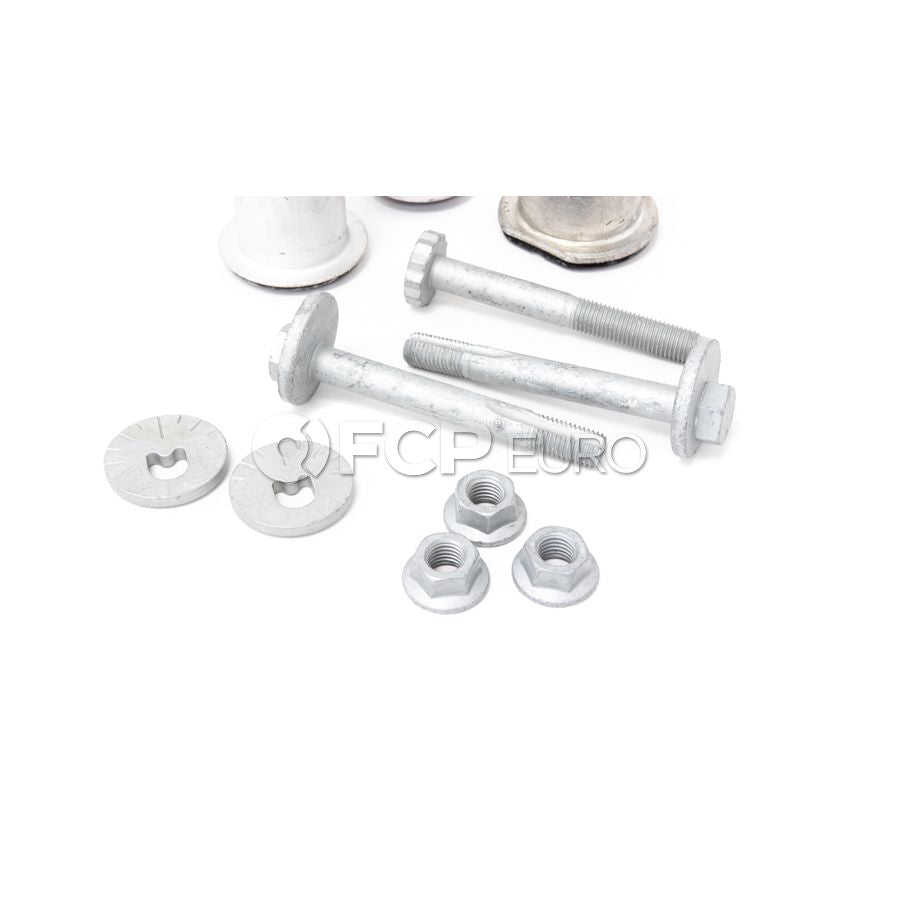 Porsche Control Arm Bushing Kit - Lemforder/Genuine 970BUSHKT1