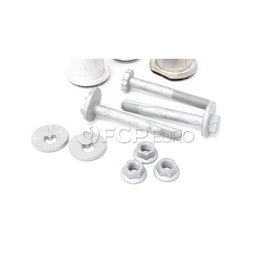 Porsche Control Arm Bushing Kit - Lemforder/Genuine 970BUSHKT1