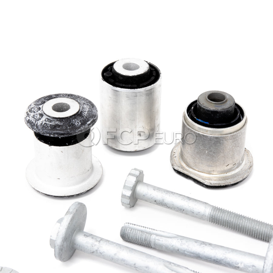 Porsche Control Arm Bushing Kit - Lemforder/Genuine 970BUSHKT1