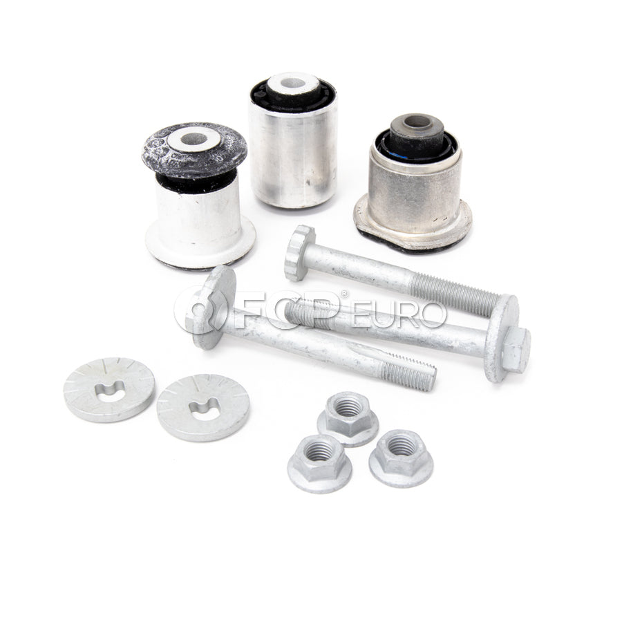 Porsche Control Arm Bushing Kit - Lemforder/Genuine 970BUSHKT1