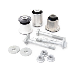 Porsche Control Arm Bushing Kit - Lemforder/Genuine 970BUSHKT1