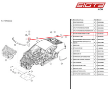 Load image into Gallery viewer, Porsche Engine Mount Kit - Bapmic 970ENGMTKT