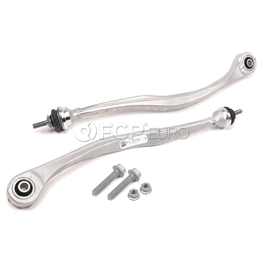 Porsche Stabilizer Bar Link Kit - Genuine Porsche 971411318CKT