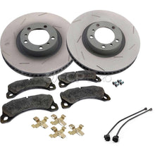 Load image into Gallery viewer, Porsche Brake Kit - Zimmermann 971615301LKT1