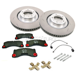 Porsche Brake Kit - Genuine Porsche 971615302QKT