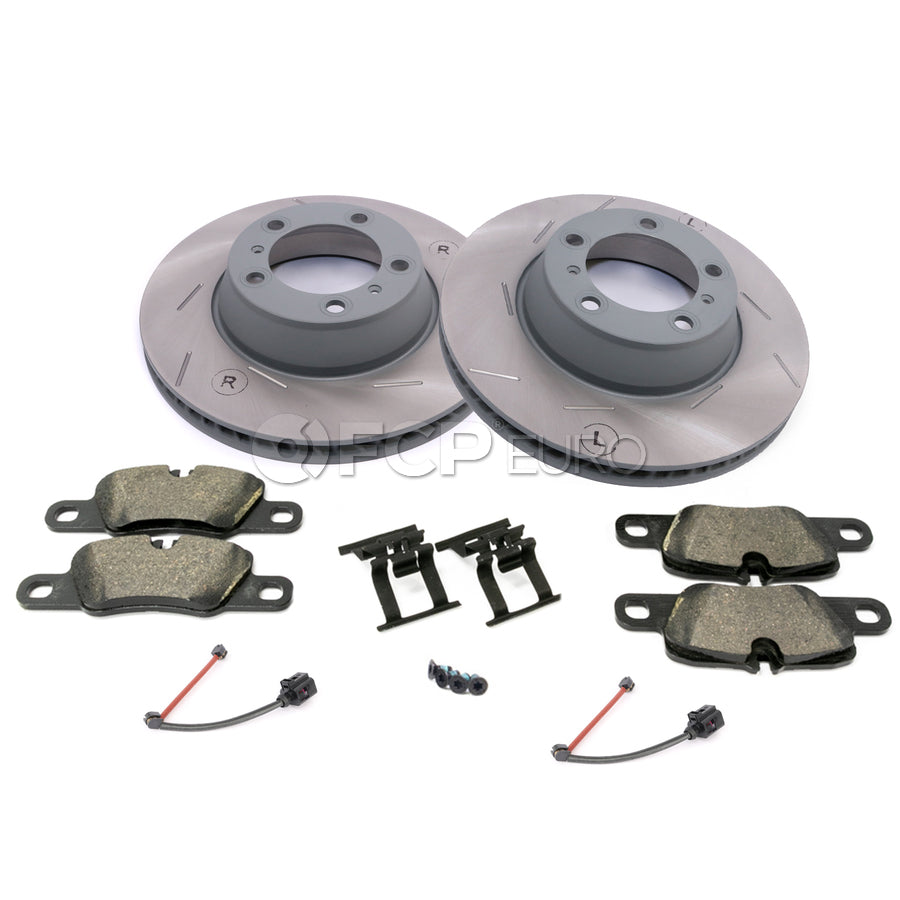Porsche Brake Kit - Sebro 971615601PKT