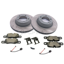 Load image into Gallery viewer, Porsche Brake Kit - Sebro 971615601PKT