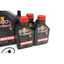 Load image into Gallery viewer, Porsche Engine Oil Change Kit (5W-30) - Motul 9A719840500KT1