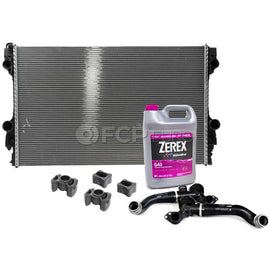 Porsche Radiator Kit - Mahle Behr CR1163000PKT