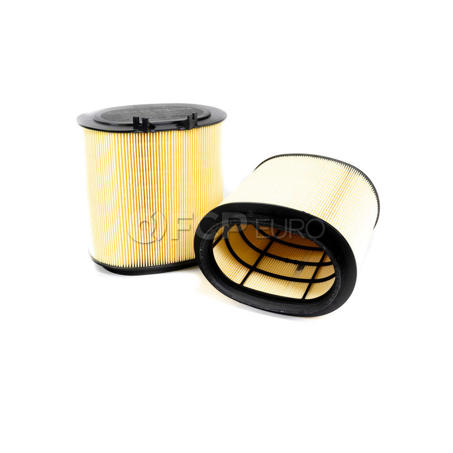 Porsche Engine Air Filter Kit - Mahle LX2974KT