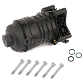 Porsche Oil Filter Housing Kit - OE Supplier PAB115401AKT4