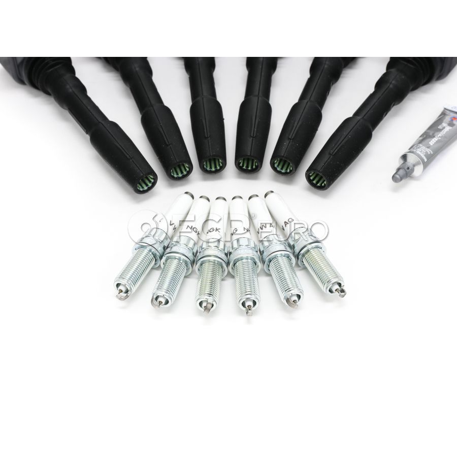 Porsche Ignition Coil Kit - Beru ZSE137KT1