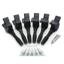 Load image into Gallery viewer, Porsche Ignition Coil Kit - Beru ZSE137KT1