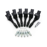 Porsche Ignition Coil Kit - Beru ZSE137KT1