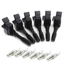 Load image into Gallery viewer, Porsche Ignition Coil Kit - Beru ZSE137KT4