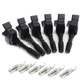Porsche Ignition Coil Kit - Beru ZSE137KT4