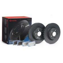 Load image into Gallery viewer, Brembo KT 08 001 Beyond EV   ( ) - 320mm｜Brembo KT 08 001 Beyond EV 套件 (前) - 320mm