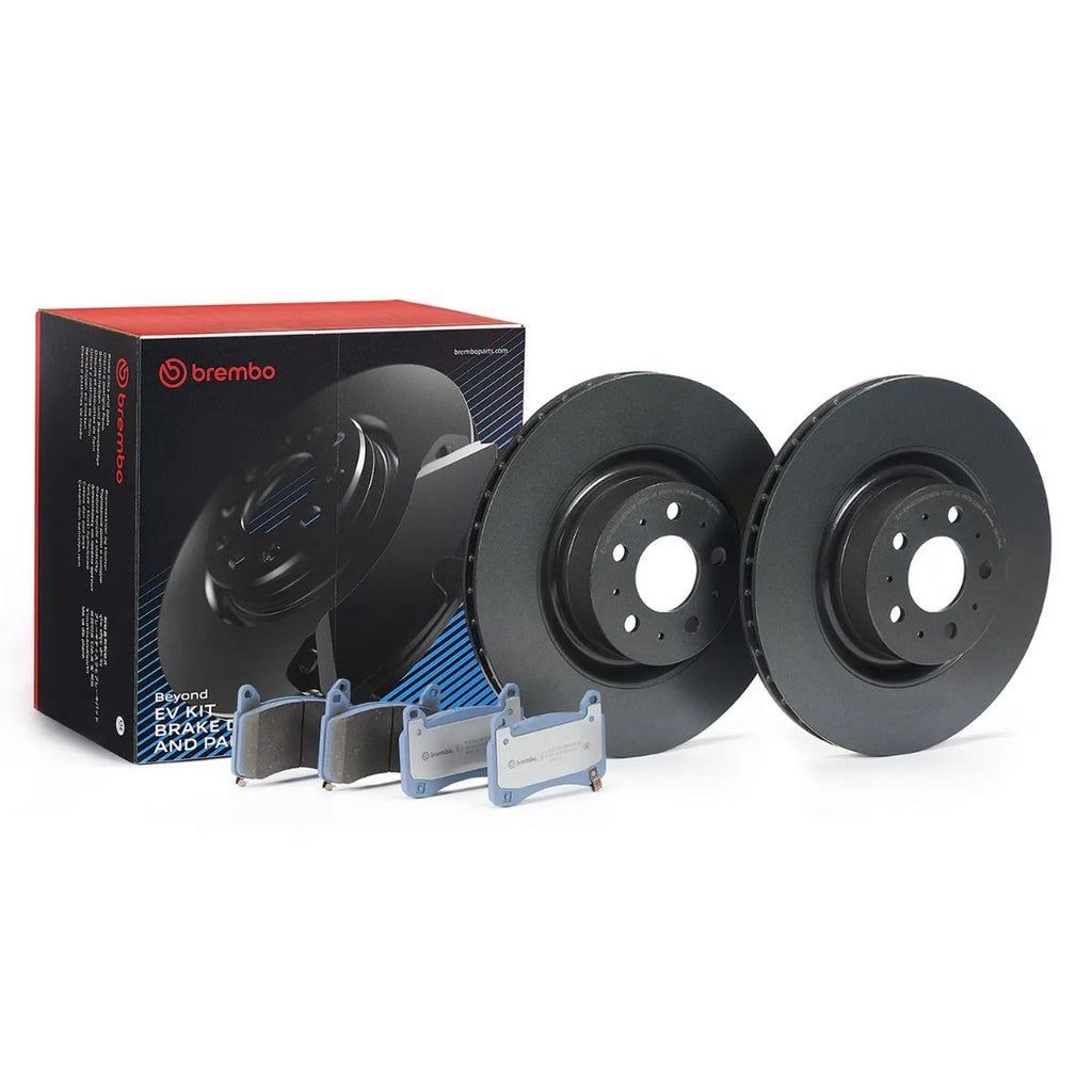 Brembo KT 08 003 Beyond EV   ( ) - 355mm｜Brembo KT 08 003 Beyond EV 套件 (前) - 355mm