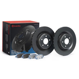 Brembo KT 08 004 Beyond EV   ( ) - 335mm｜Brembo KT 08 004 Beyond EV 套件 (後) - 335mm