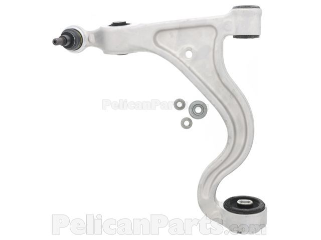 Porsche Control Arm - Lemforder 3568301