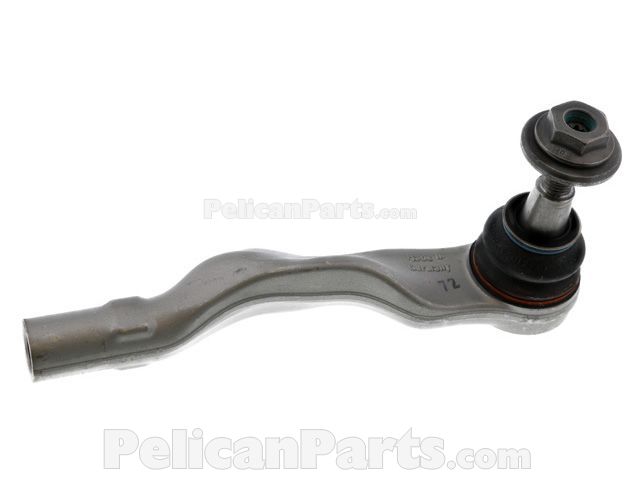 Porsche Steering Tie Rod End - Lemforder 3947401