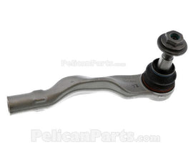 Porsche Steering Tie Rod End - Lemforder 3947401